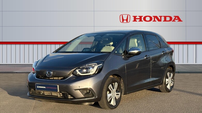 Honda Jazz 1.5 i-MMD Hybrid EX 5dr eCVT Hybrid Hatchback